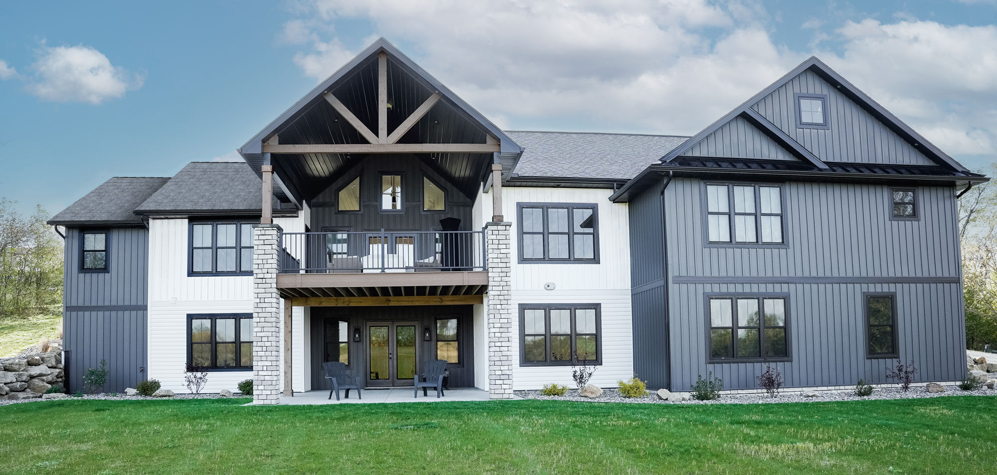 Vinyl Board And Batten Siding In Kentucky